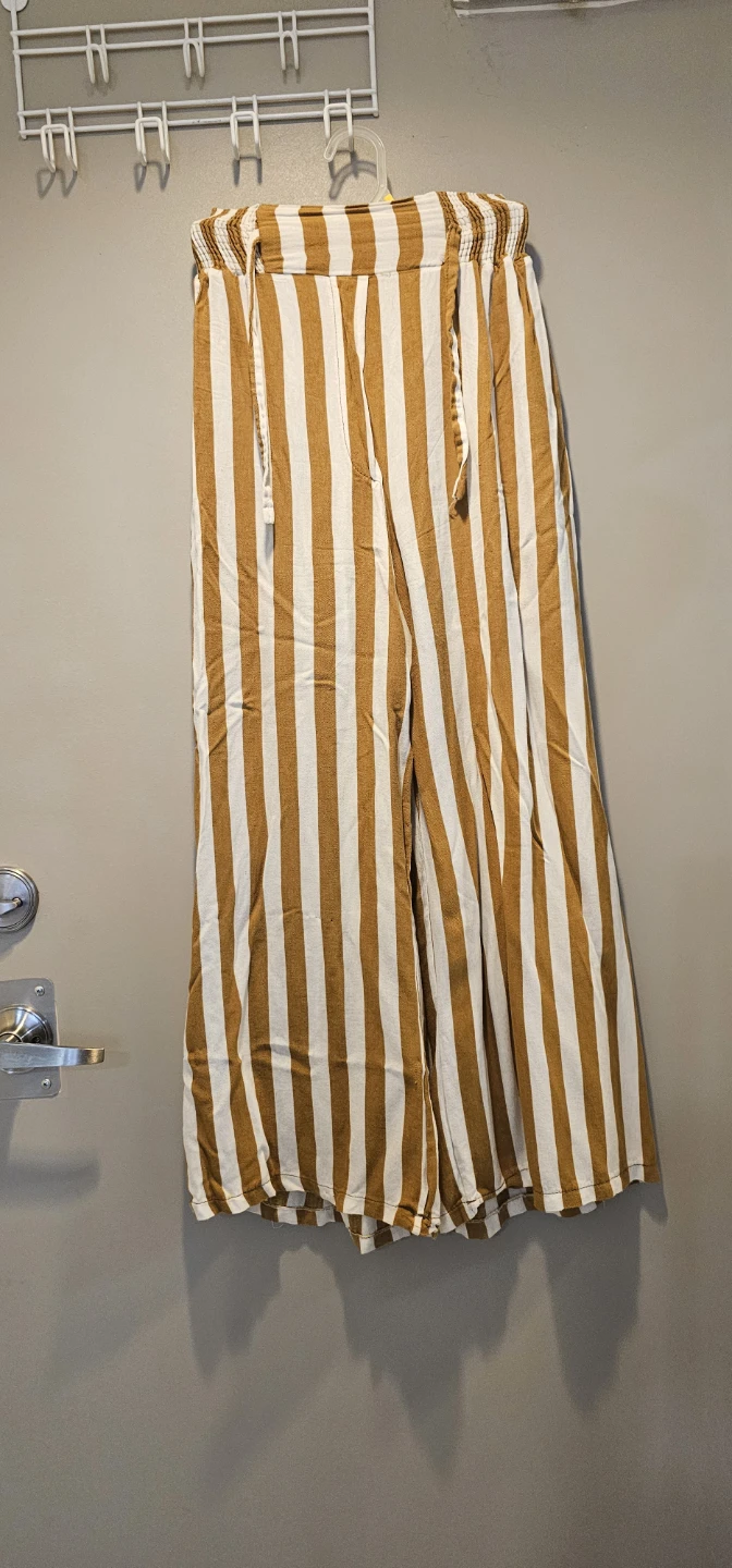 DAY Birger et Mikkelsen Striped Wide-Leg Pants - photo 4