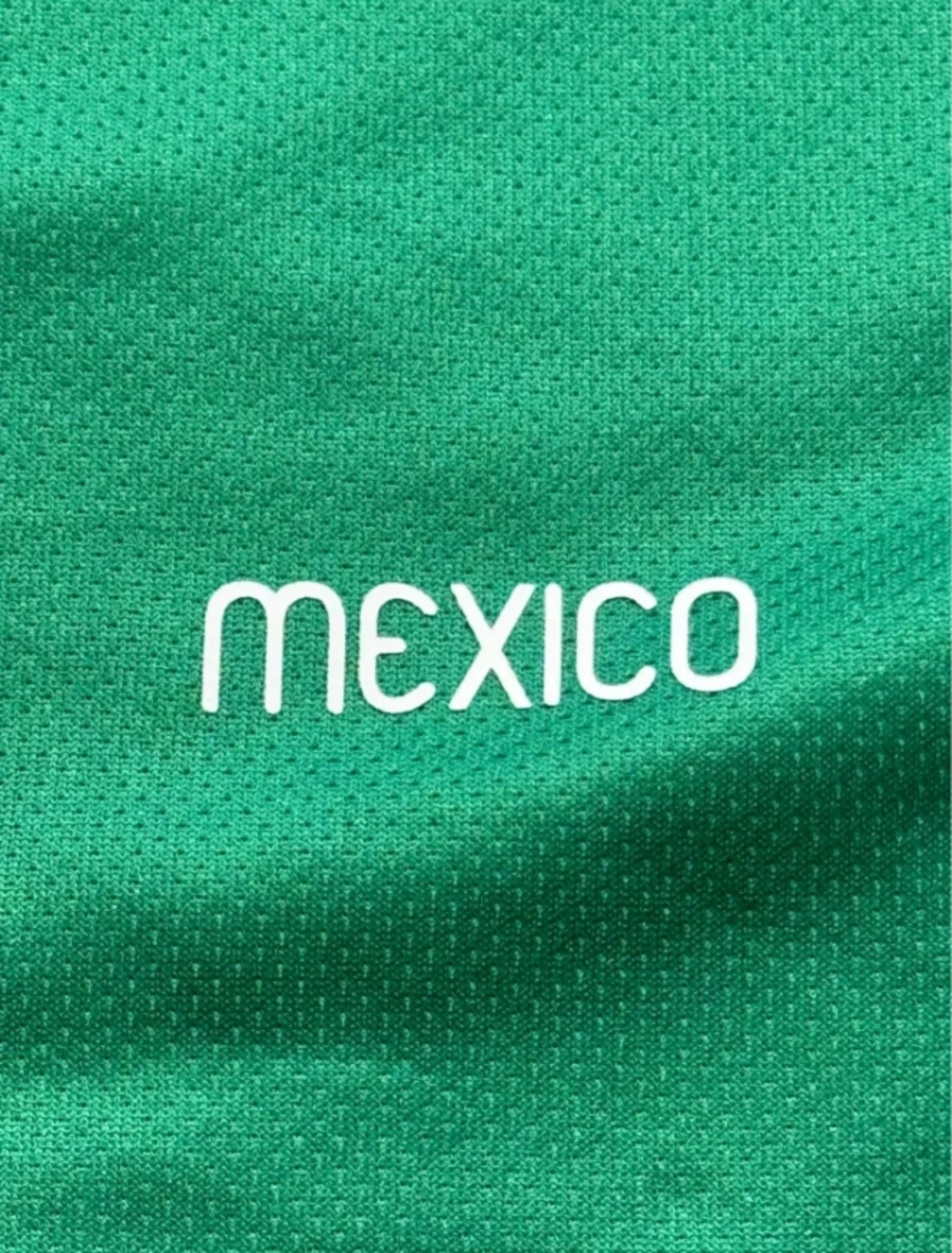 Mexico 2006 World Cup Jersey - R. Marquez #4 - photo 5