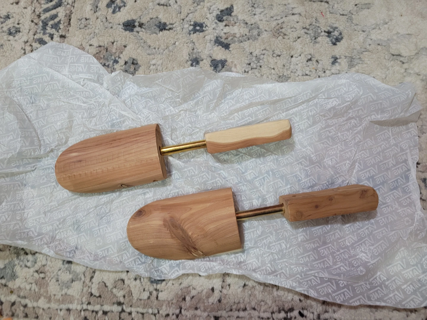 Cedar Shoe Trees (Pair)