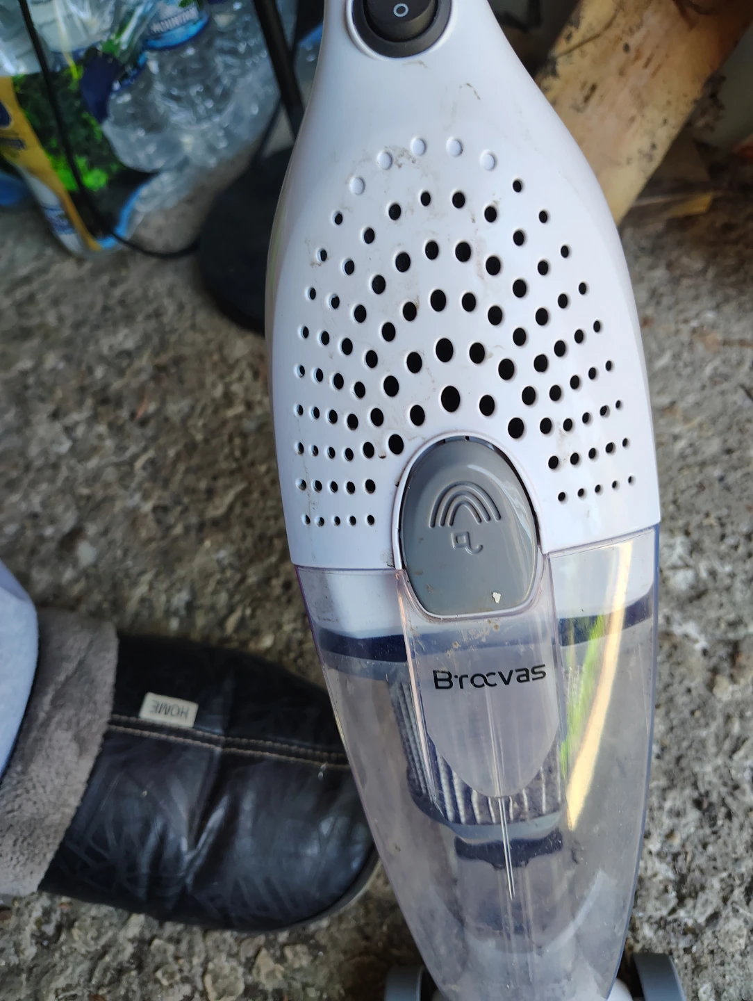 Brocvas Handheld Stick Vacuum Cleaner with Attachments - photo 5