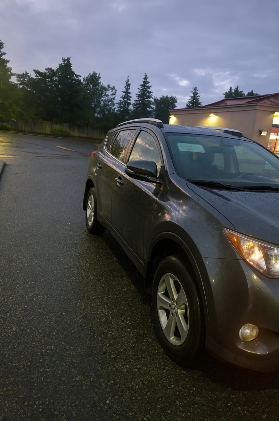 Toyota RAV4 SUV 2013 - photo 3