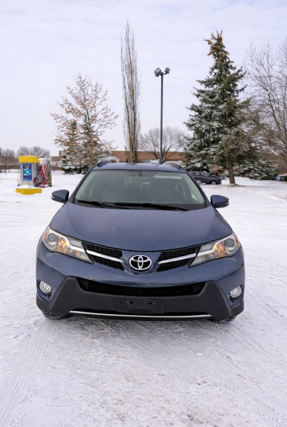 Toyota RAV4 SUV 2013 - photo 5