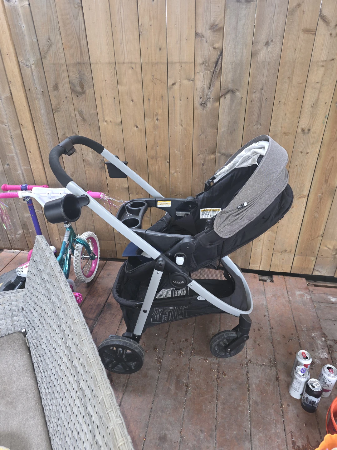 Graco Stroller - photo 2