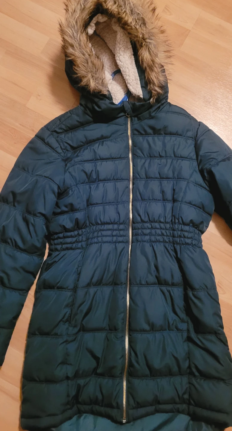 Old Navy Frost Free Puffer Coat - L (10/12)