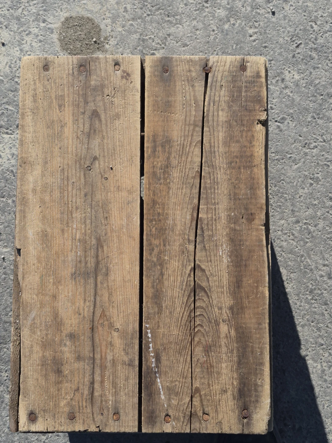 Vintage 1970 Canada Dry Wooden Crate - photo 4