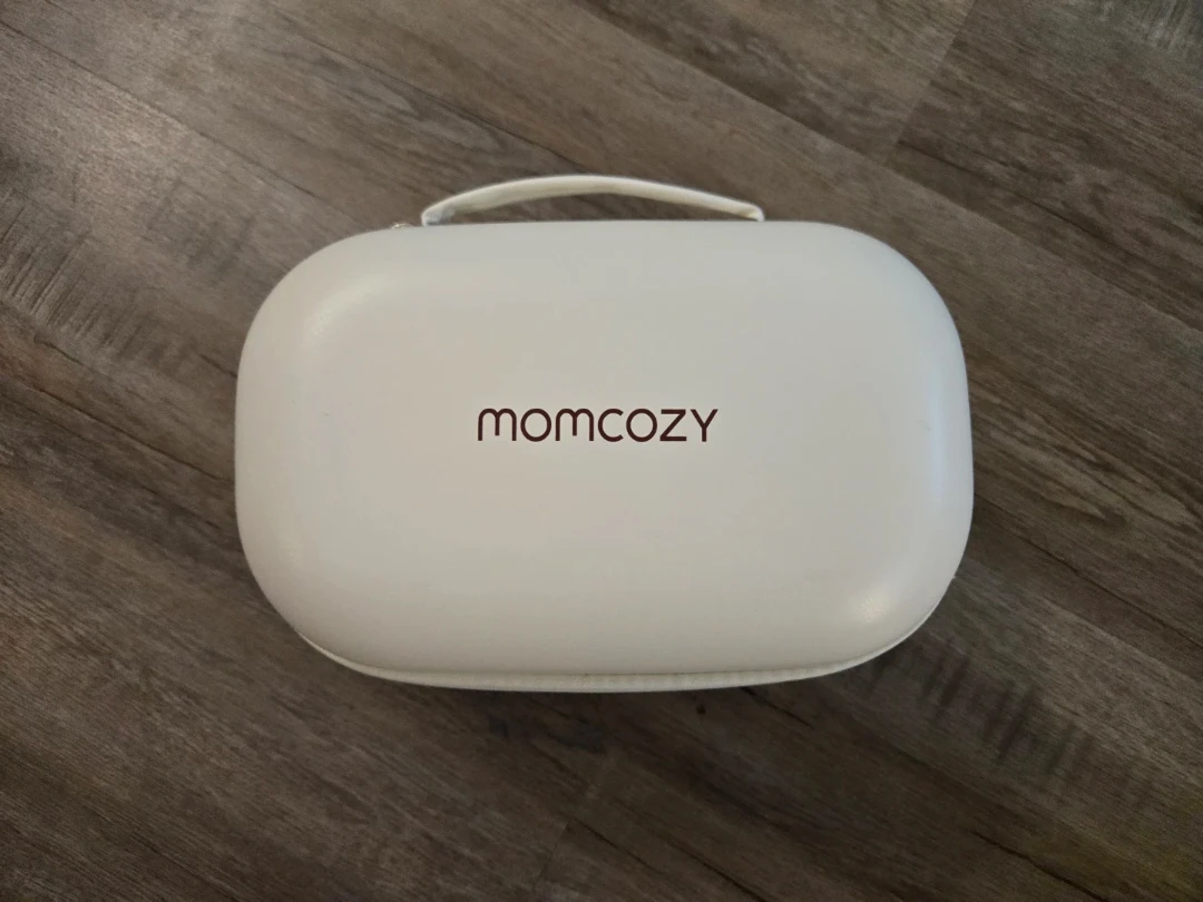 Momcozy M5 Breast Pump (2024 model) - photo 3