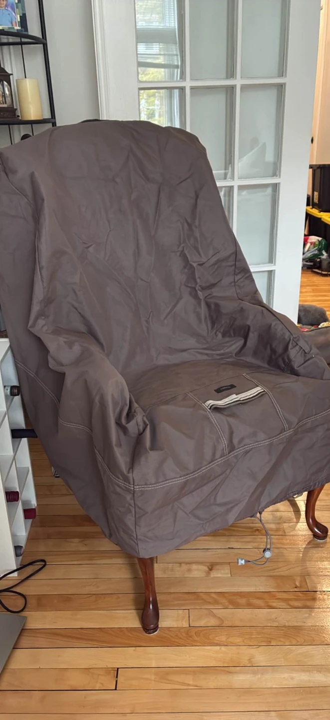Wingback Accent Chair x 2 - photo 4