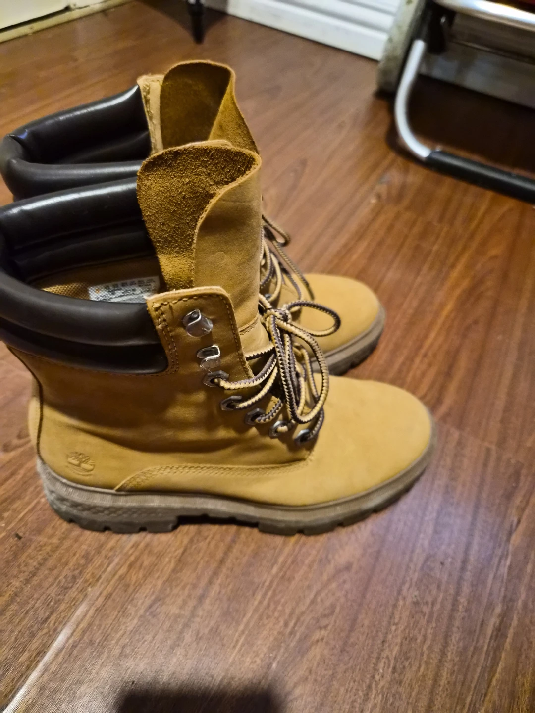Timberland Lace-Up female Boots - photo 2