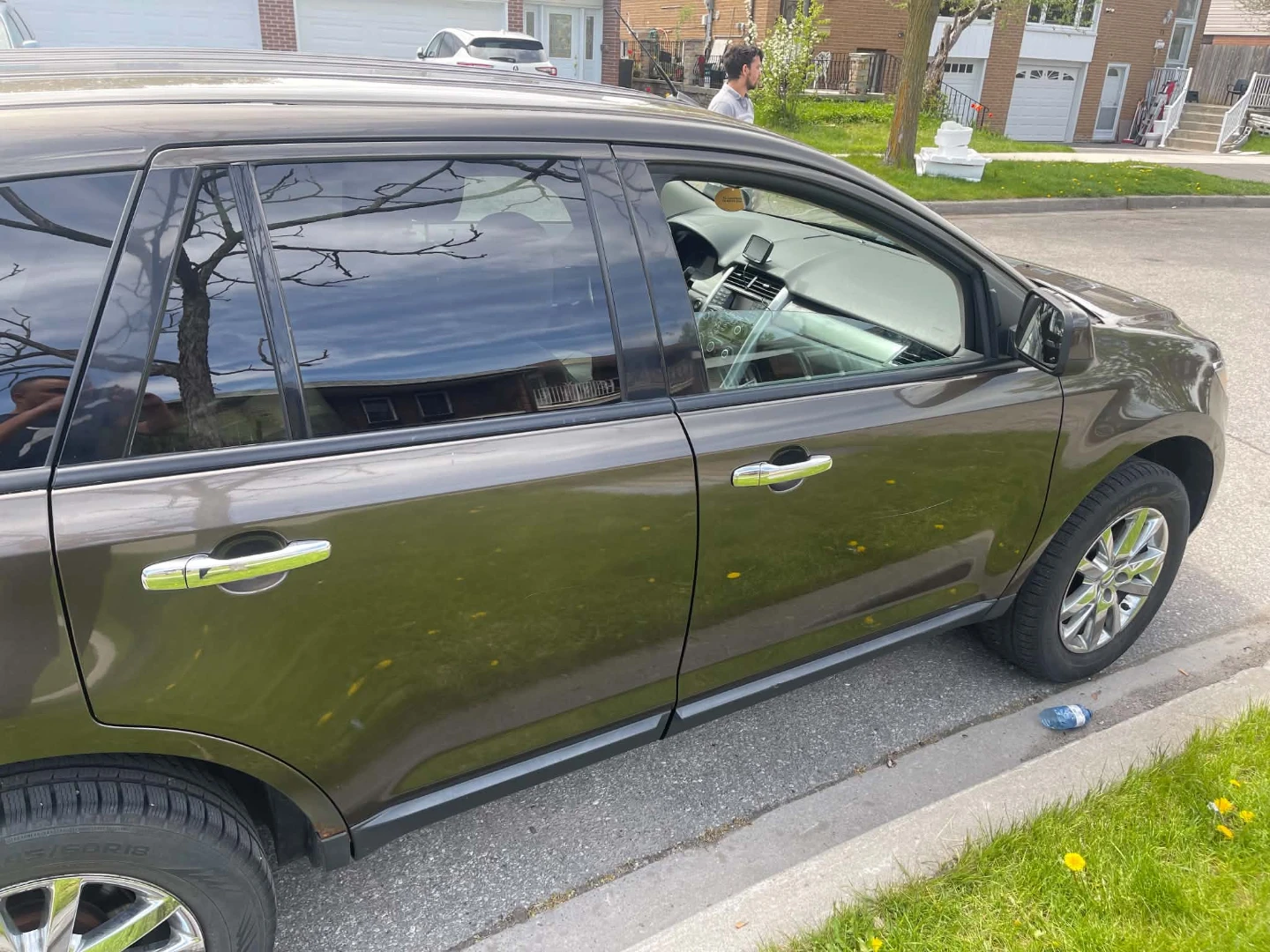 2011 Ford Edge SEL SUV - photo 5