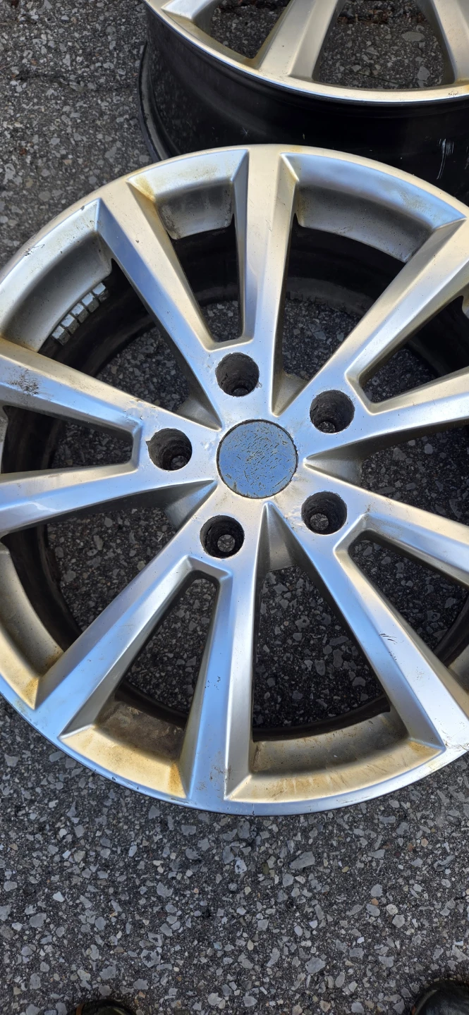 Set of 4 Alloy Rims - photo 2