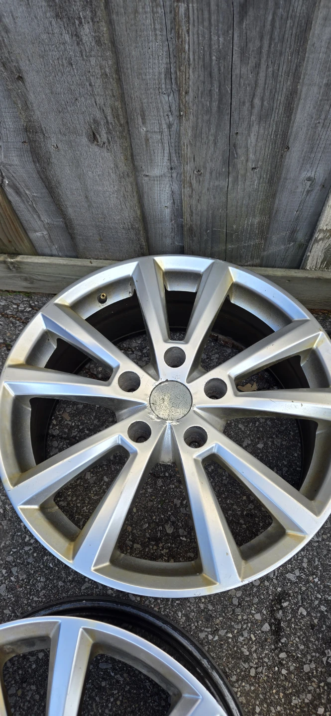 Set of 4 Alloy Rims - photo 3