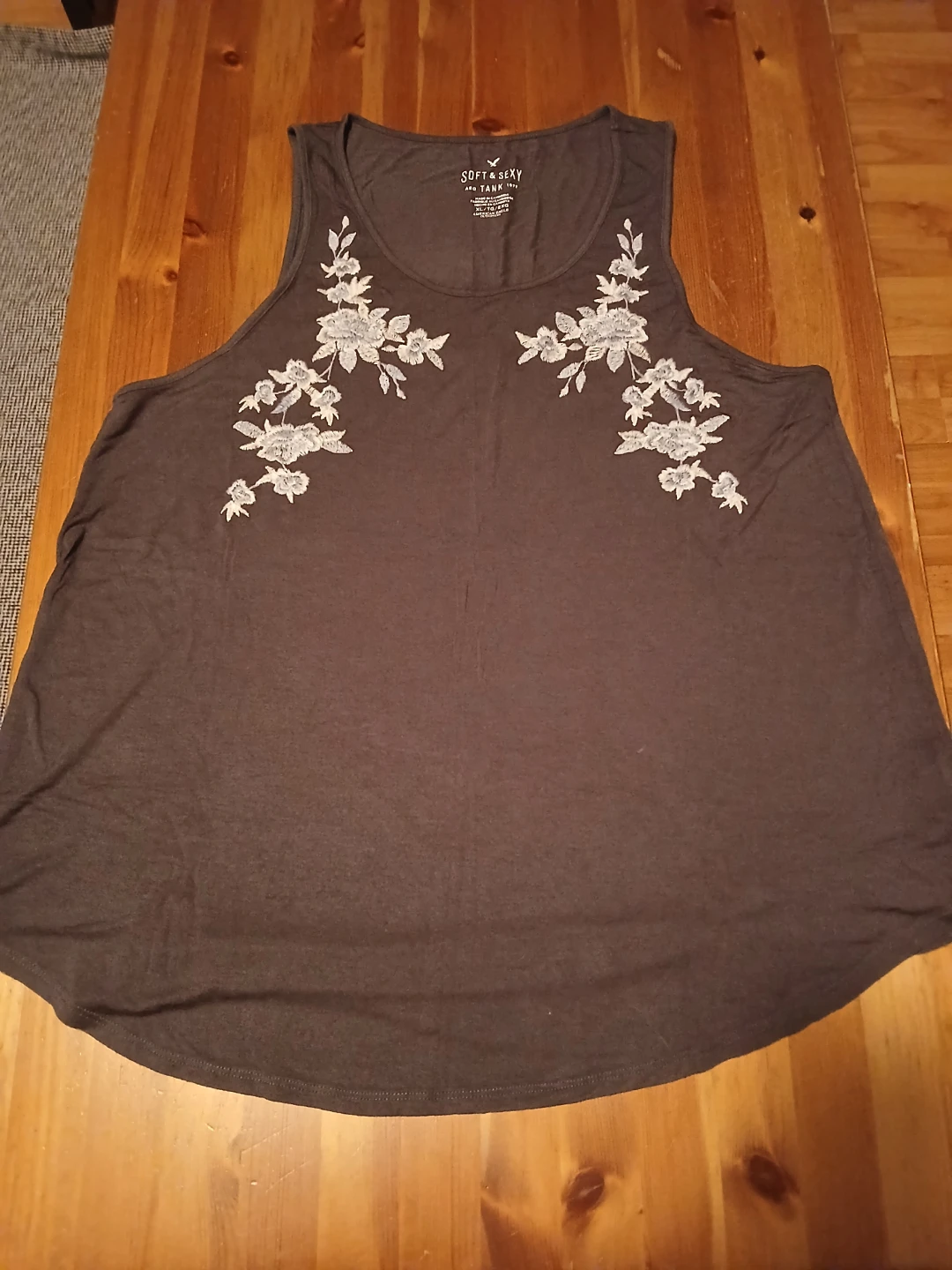 American Eagle Soft & Sexy Tank Top