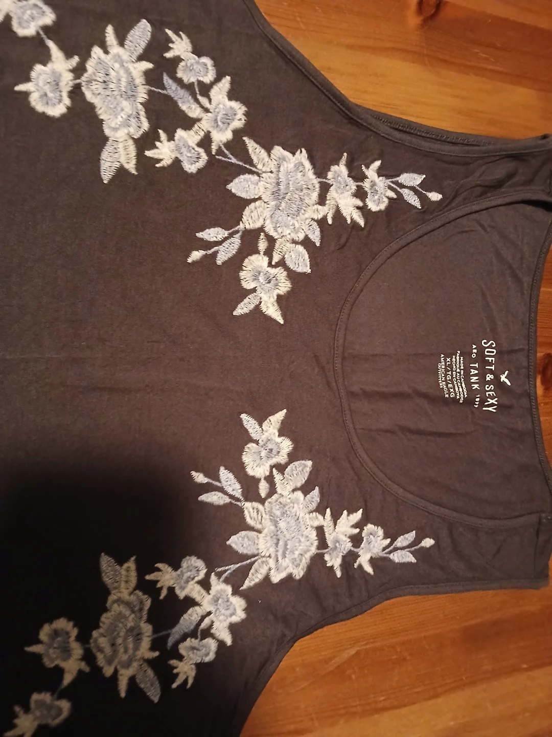 American Eagle Soft & Sexy Tank Top - photo 2