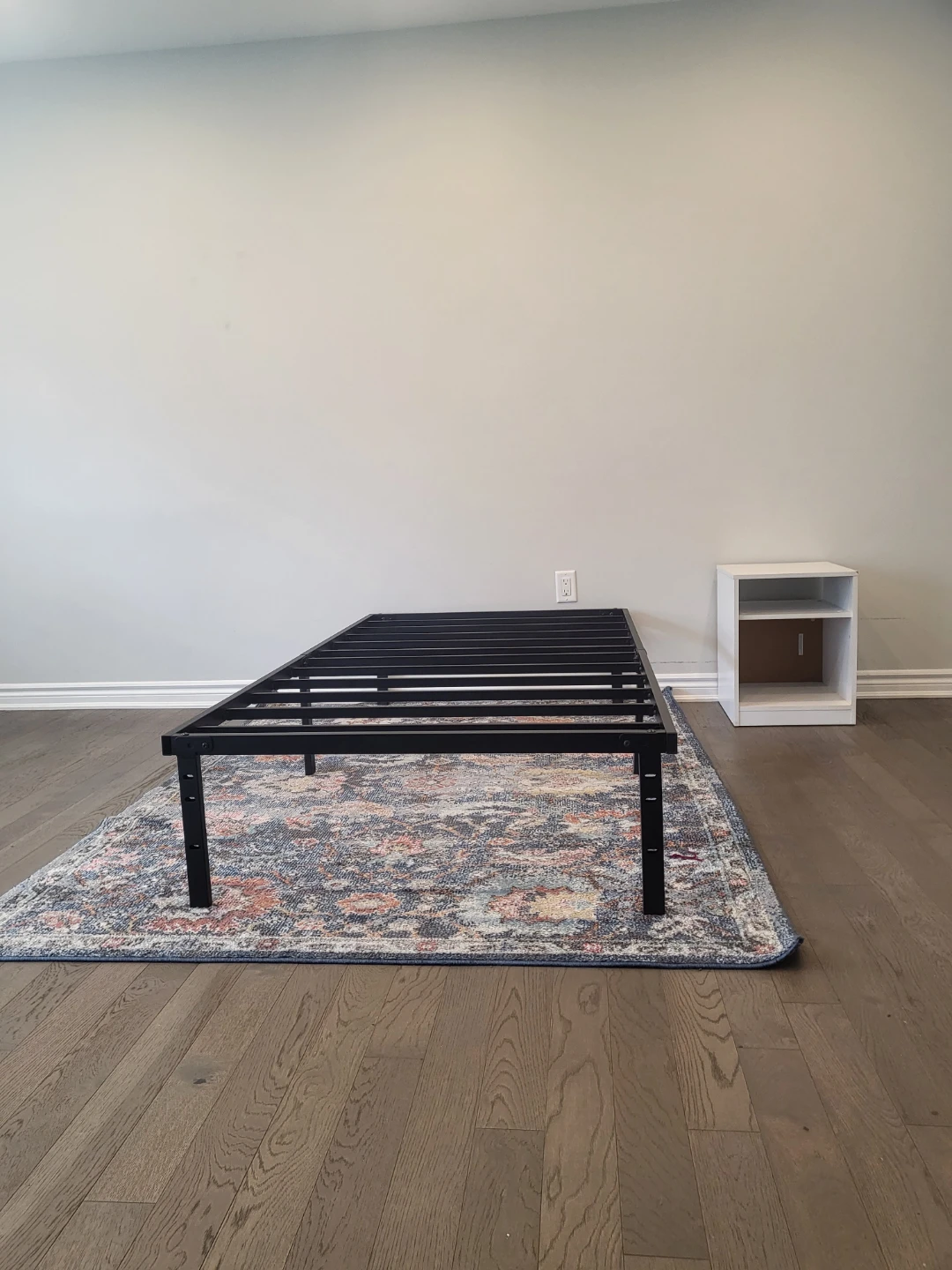 Twin Metal Bed Frame