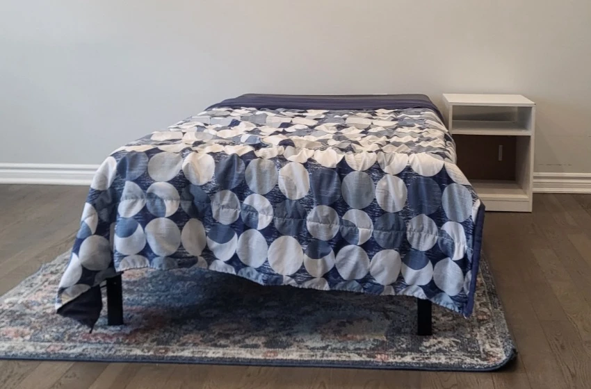 Twin Metal Bed Frame - photo 4
