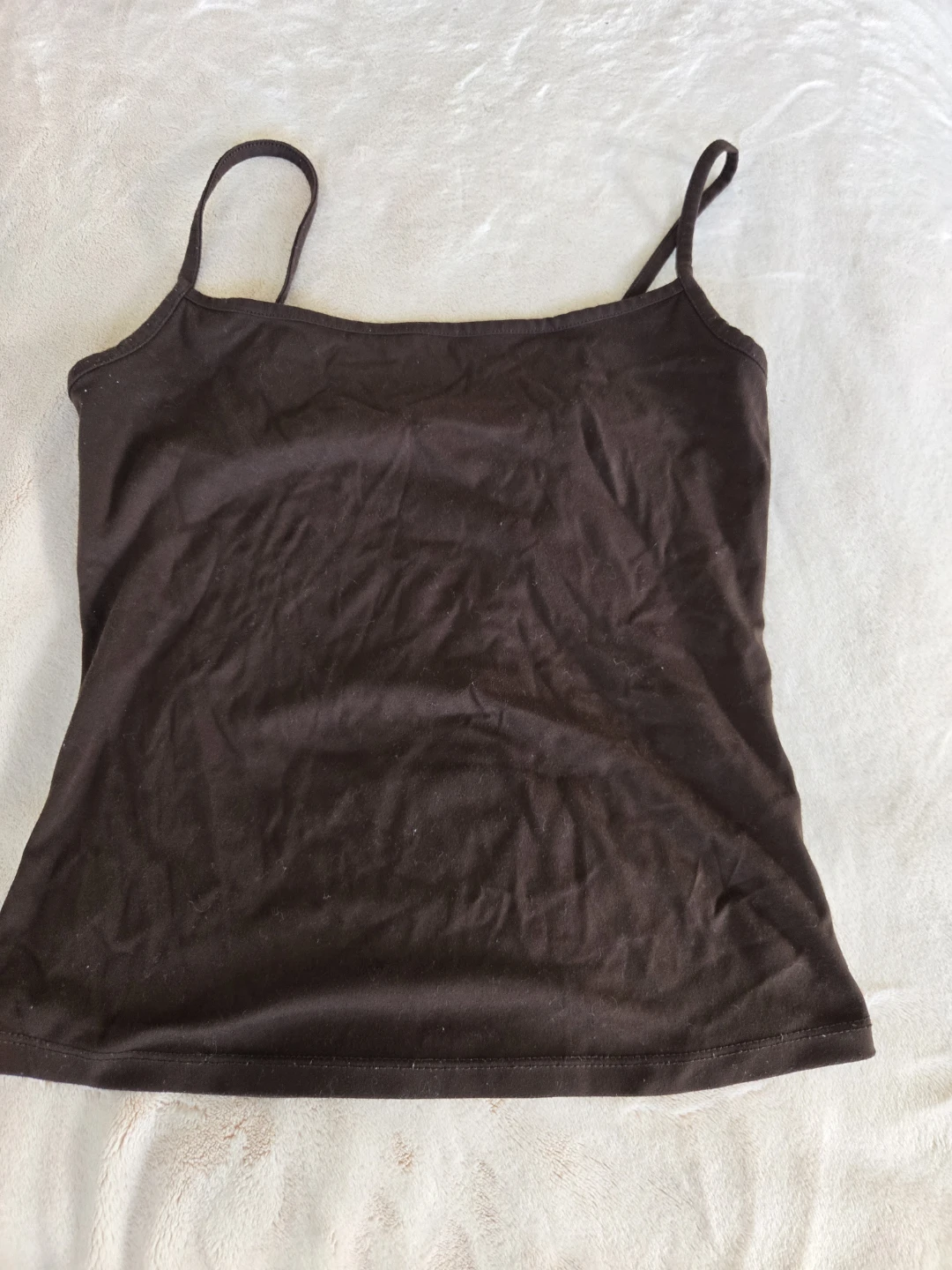 Garage Brown Tank Top