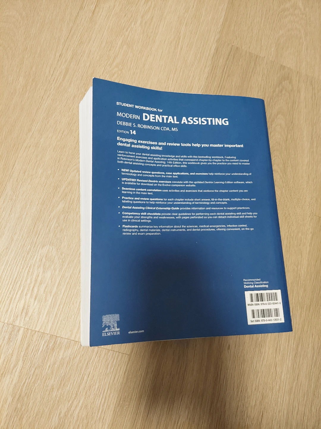 Modern Dental Assisting Student Workbook Edition 14 - photo 2