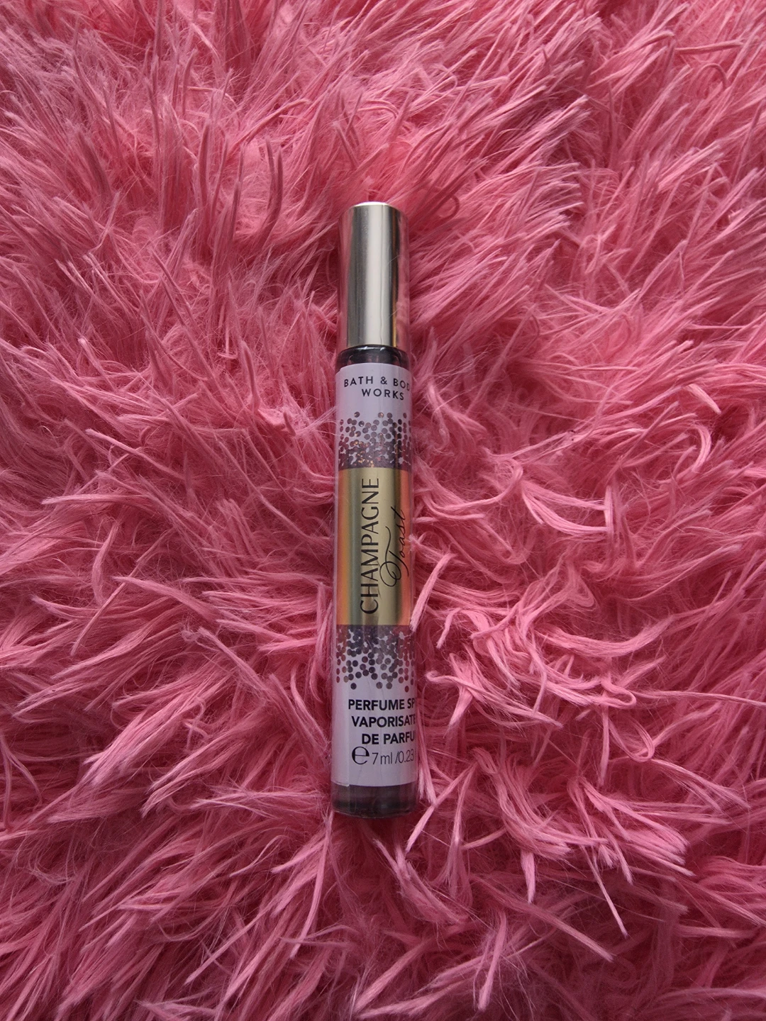 Champagne Toast Perfume (brand new)