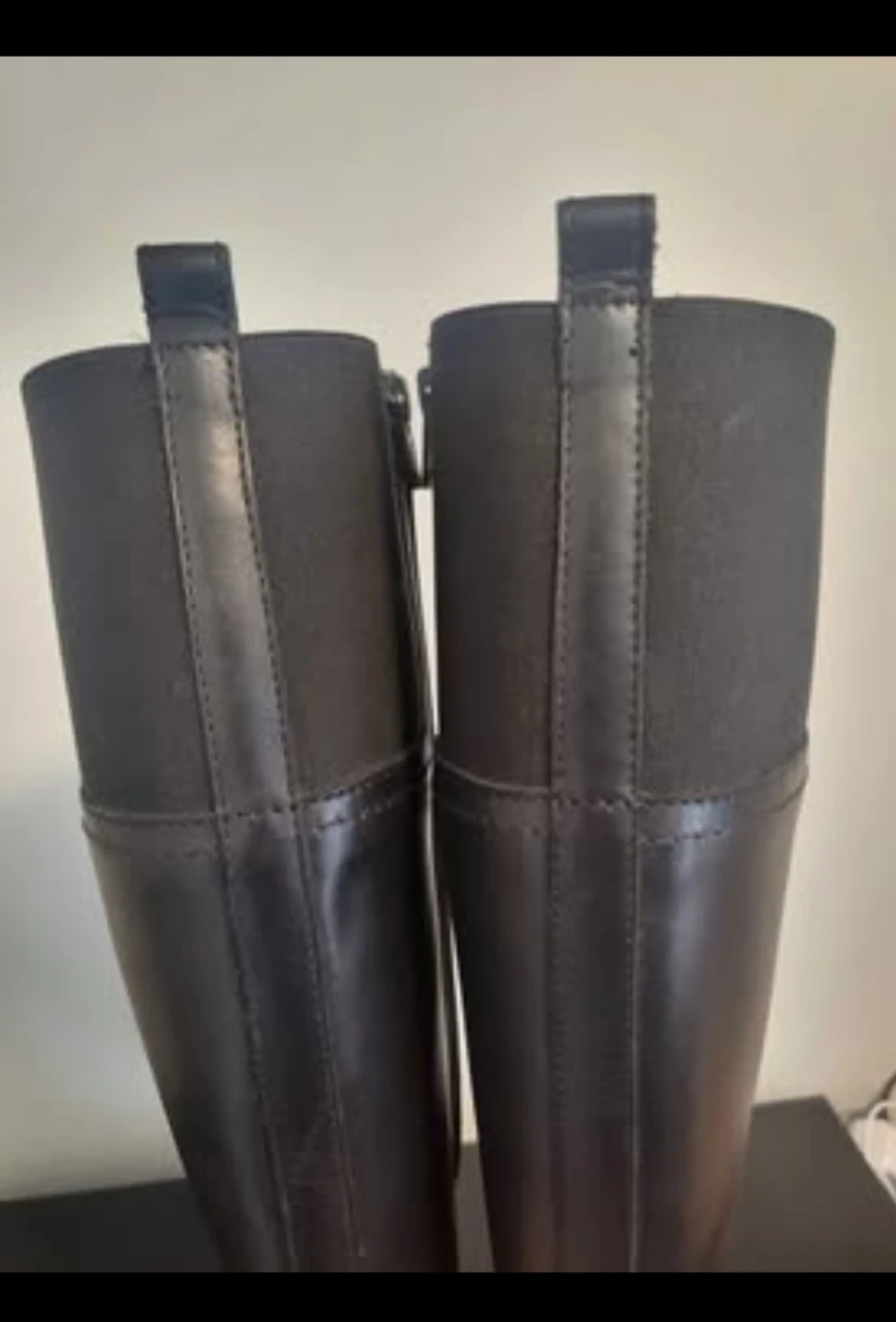 Geox Leather Tall Boots - photo 5