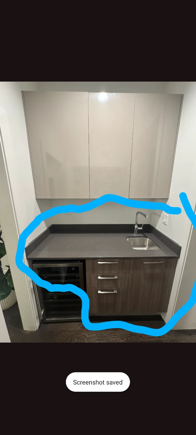Sink Cabinet Unit and drawers - photo 2