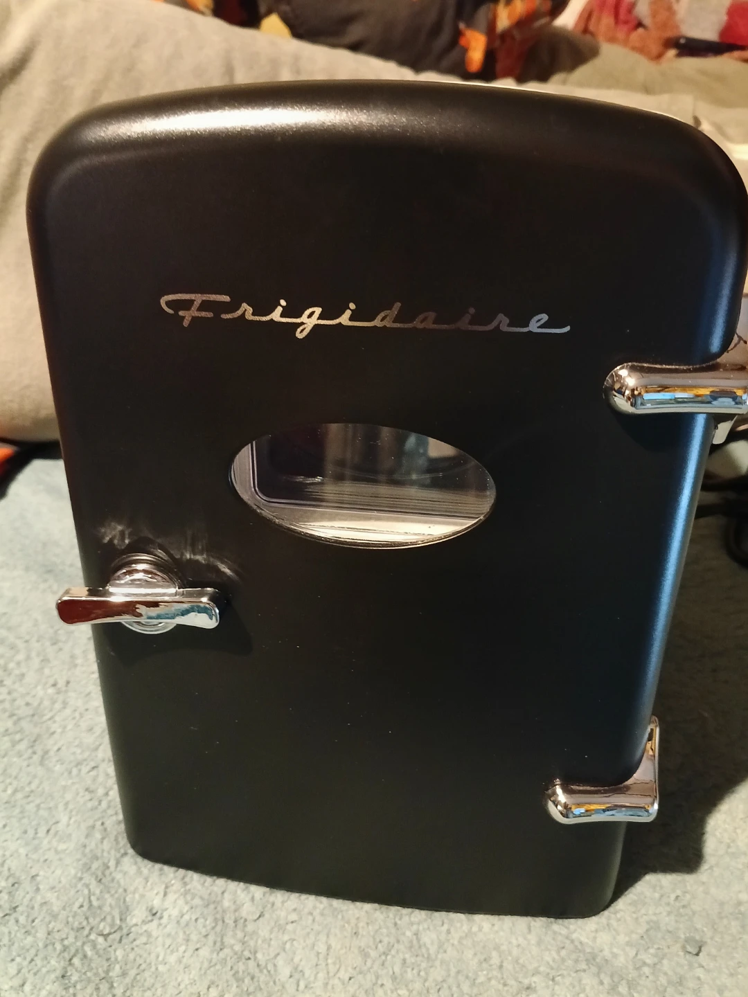 Used 1 time! Frigidaire Mini Fridge