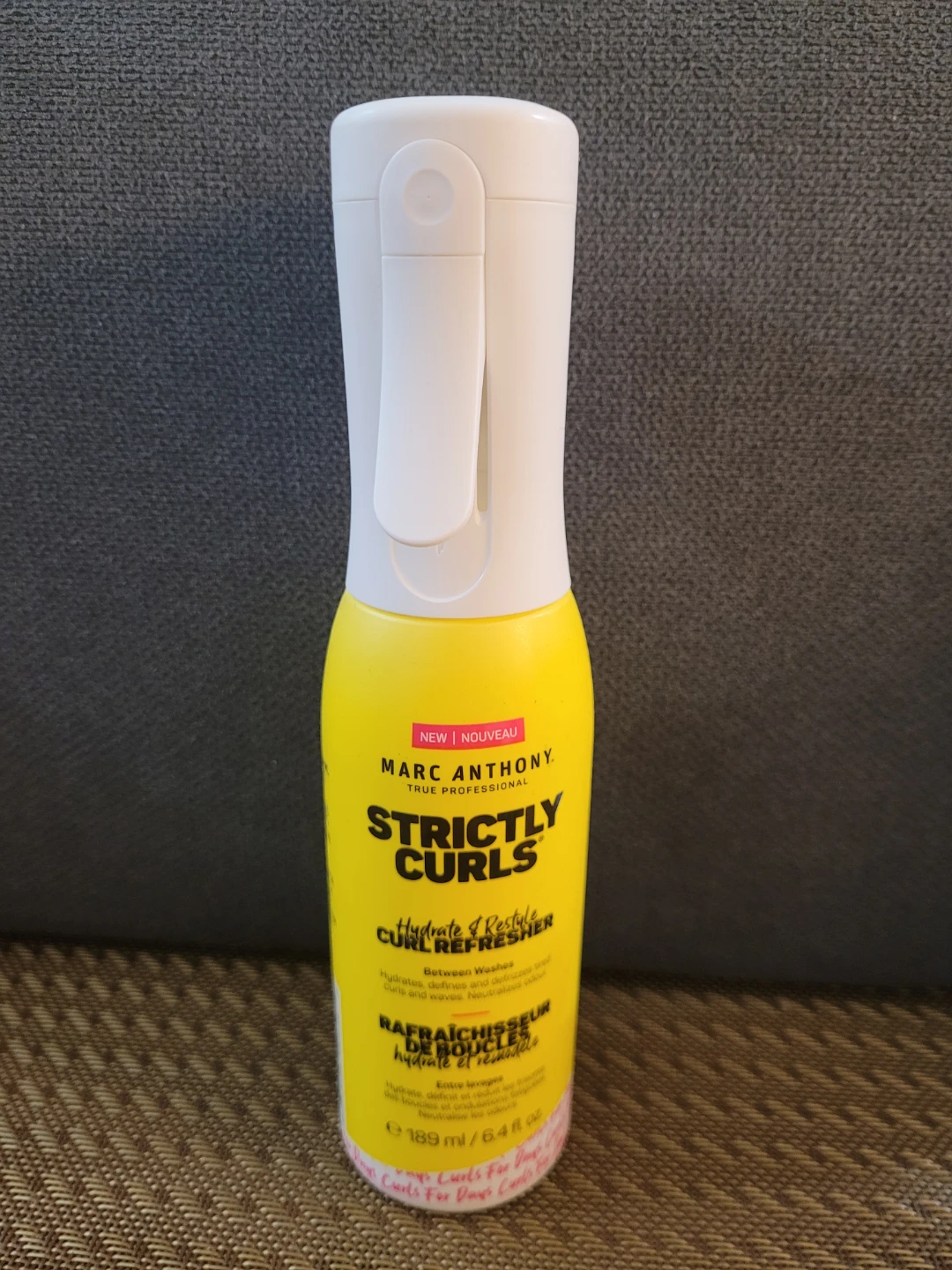 Marc Anthony Strictly Curls Curl Refresher Spray - 189ml