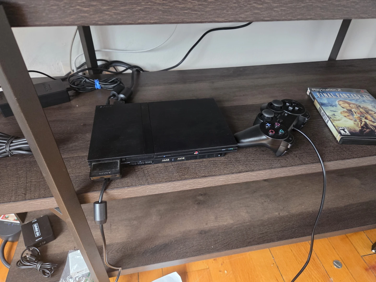Sony PlayStation 2 Slim Console with Accessories