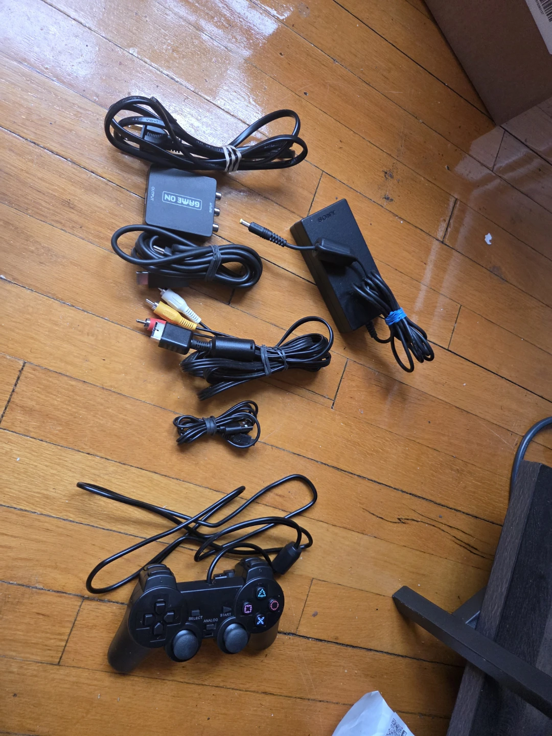 Sony PlayStation 2 Slim Console with Accessories - photo 2