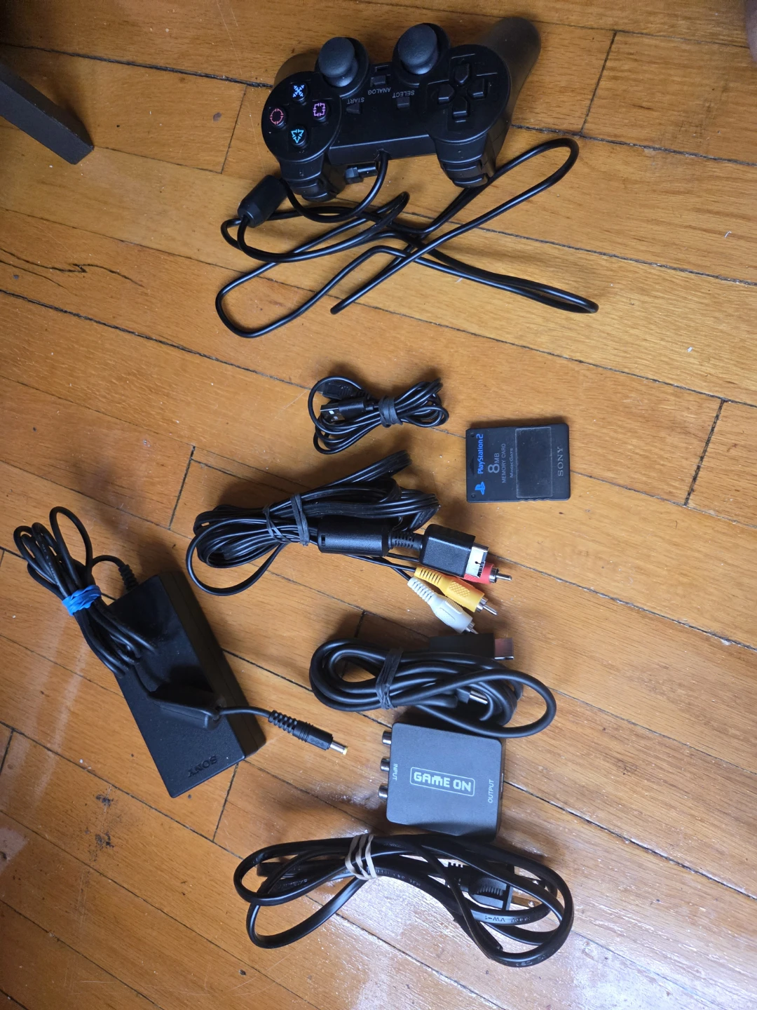 Sony PlayStation 2 Slim Console with Accessories - photo 3
