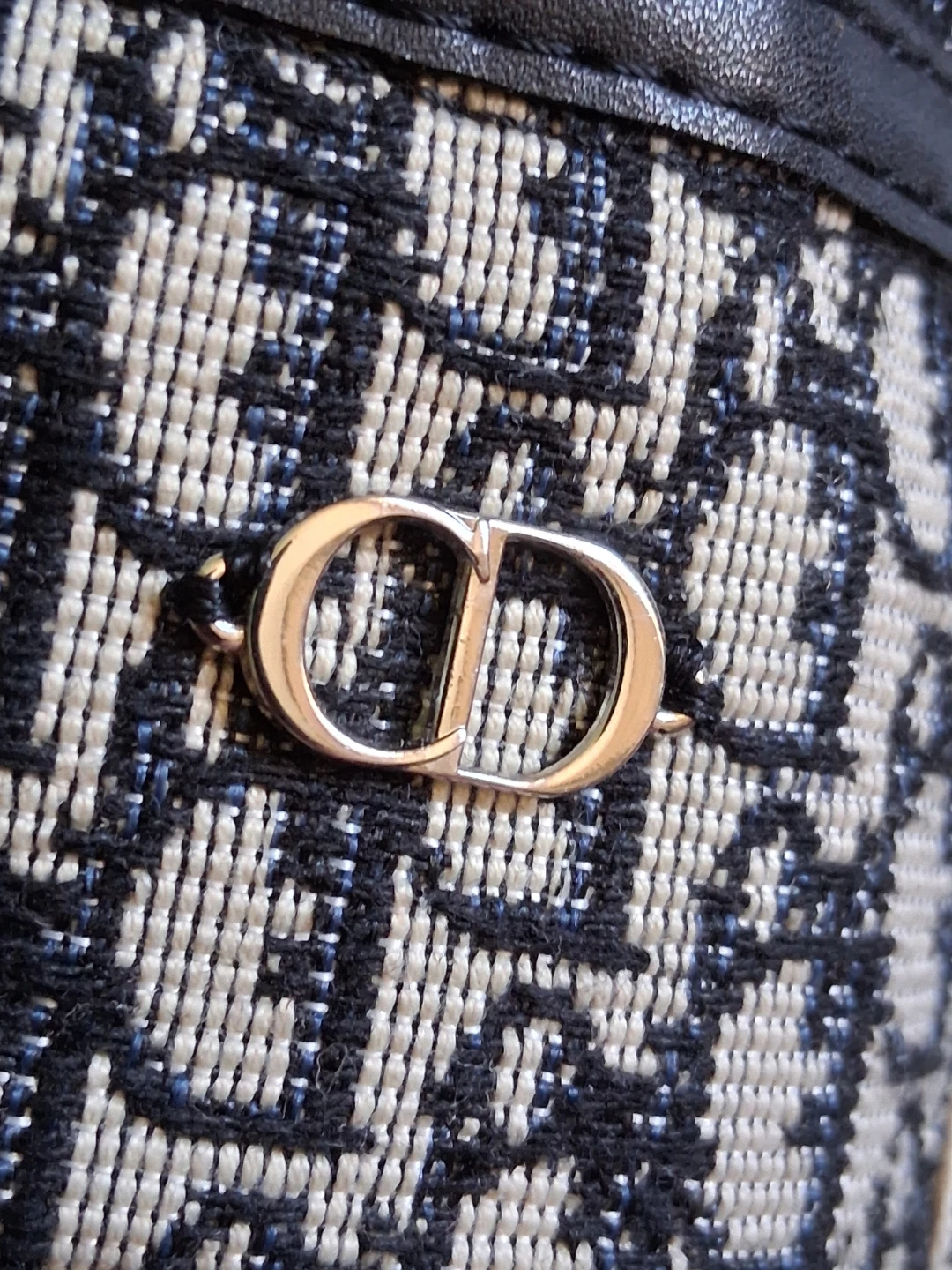 Mens Dior Espadrille Flats - photo 3