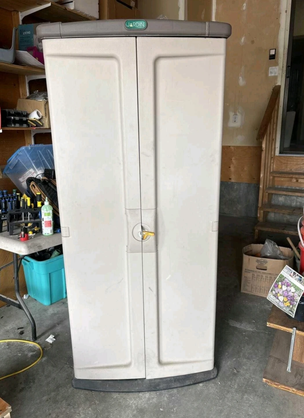 Jardin Outdoor Storage Cabinet - photo 2