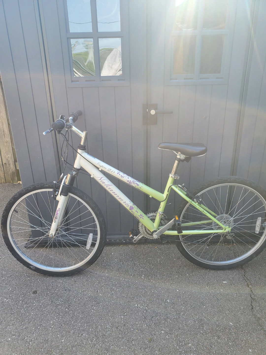 WOMENS MOUNTAIN BIKE