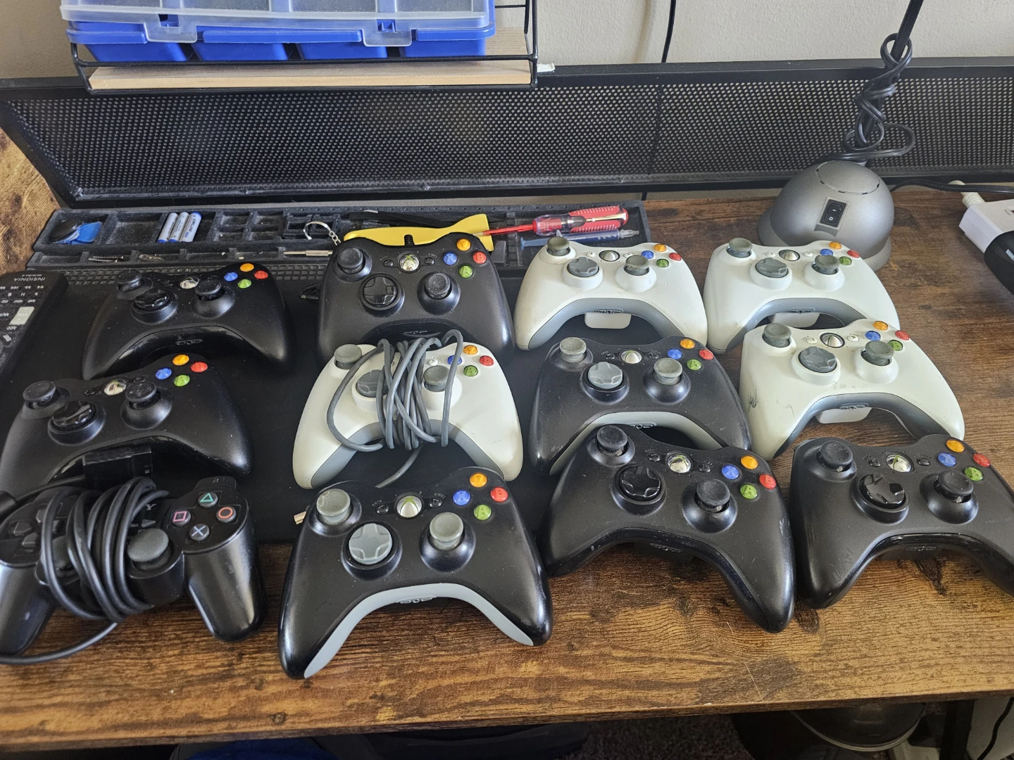 Xbox 360 Controllers Bundle