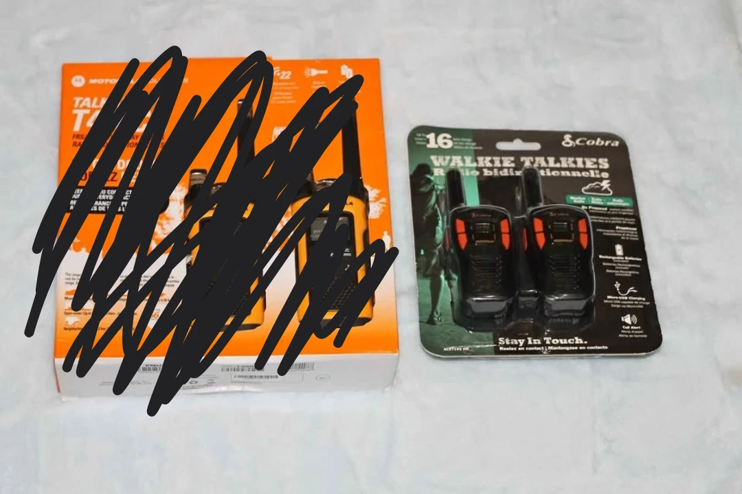 Walkie Talkies