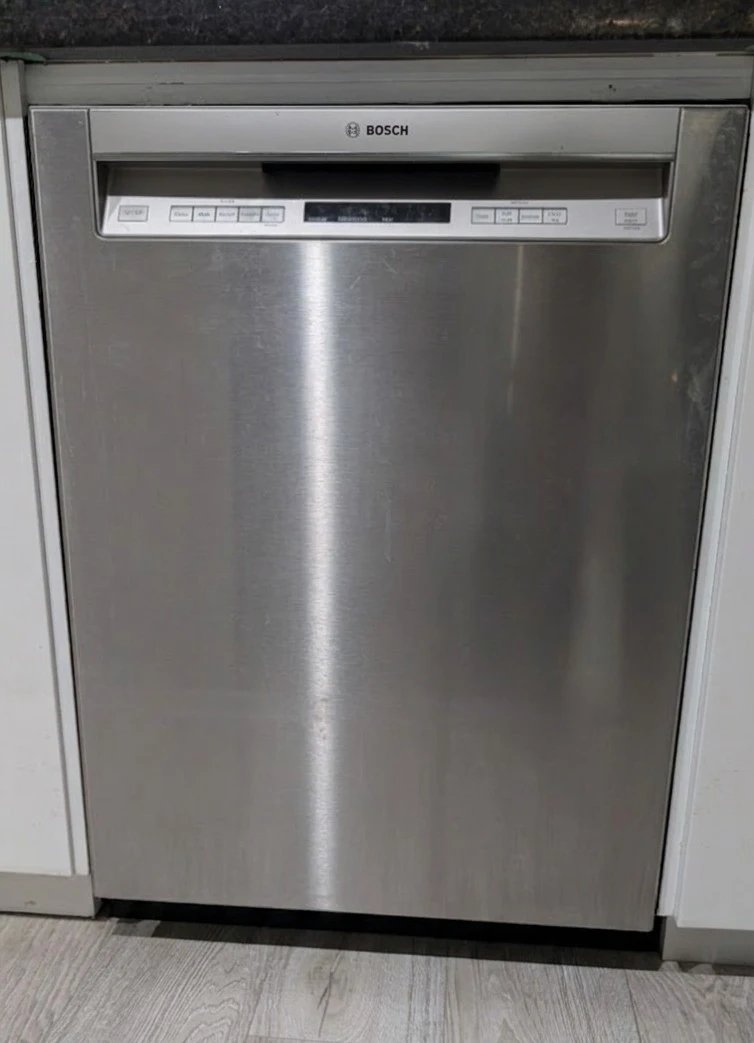 Bosch Stainless Steel Dishwasher