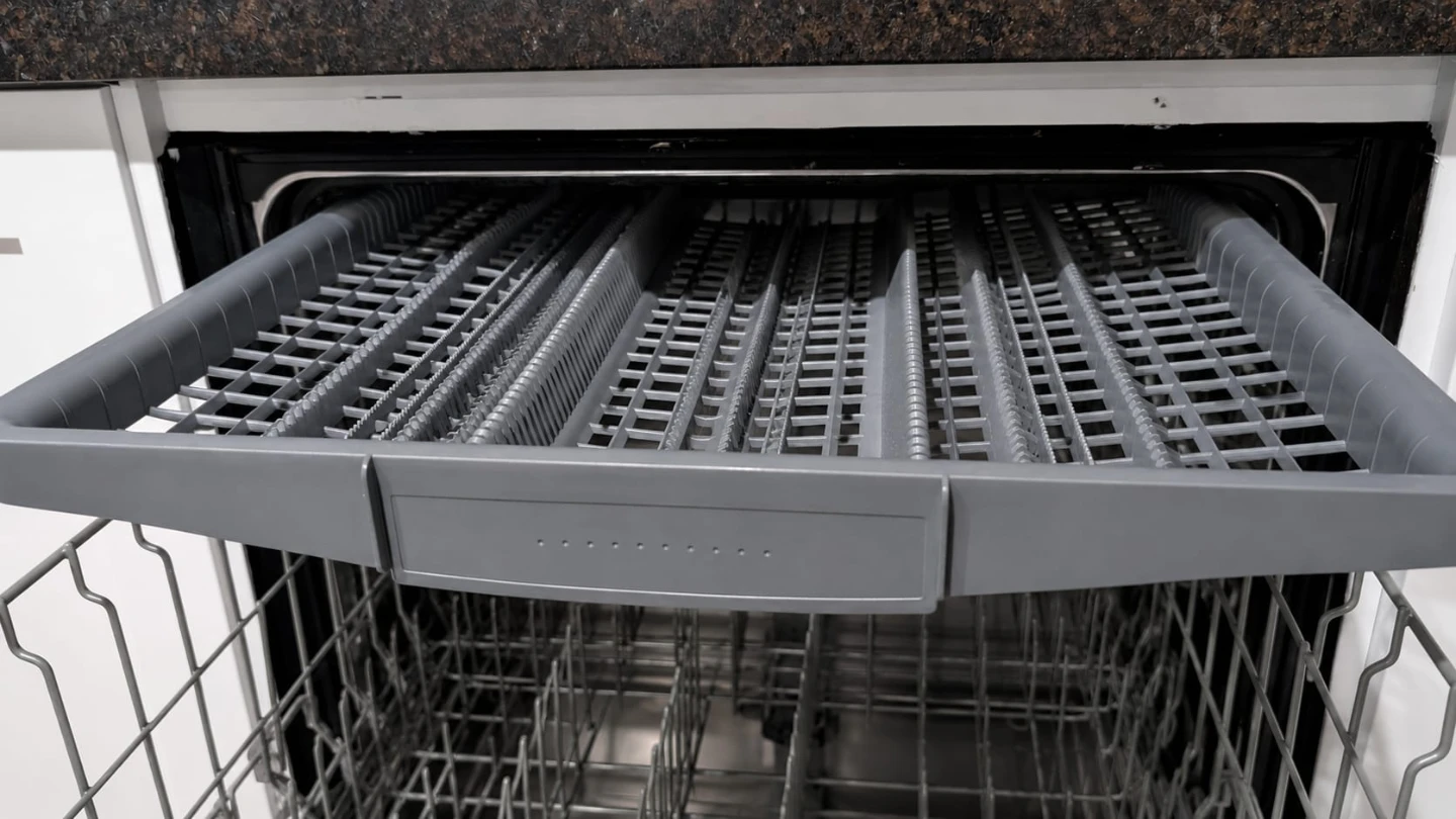 Bosch Stainless Steel Dishwasher - photo 3