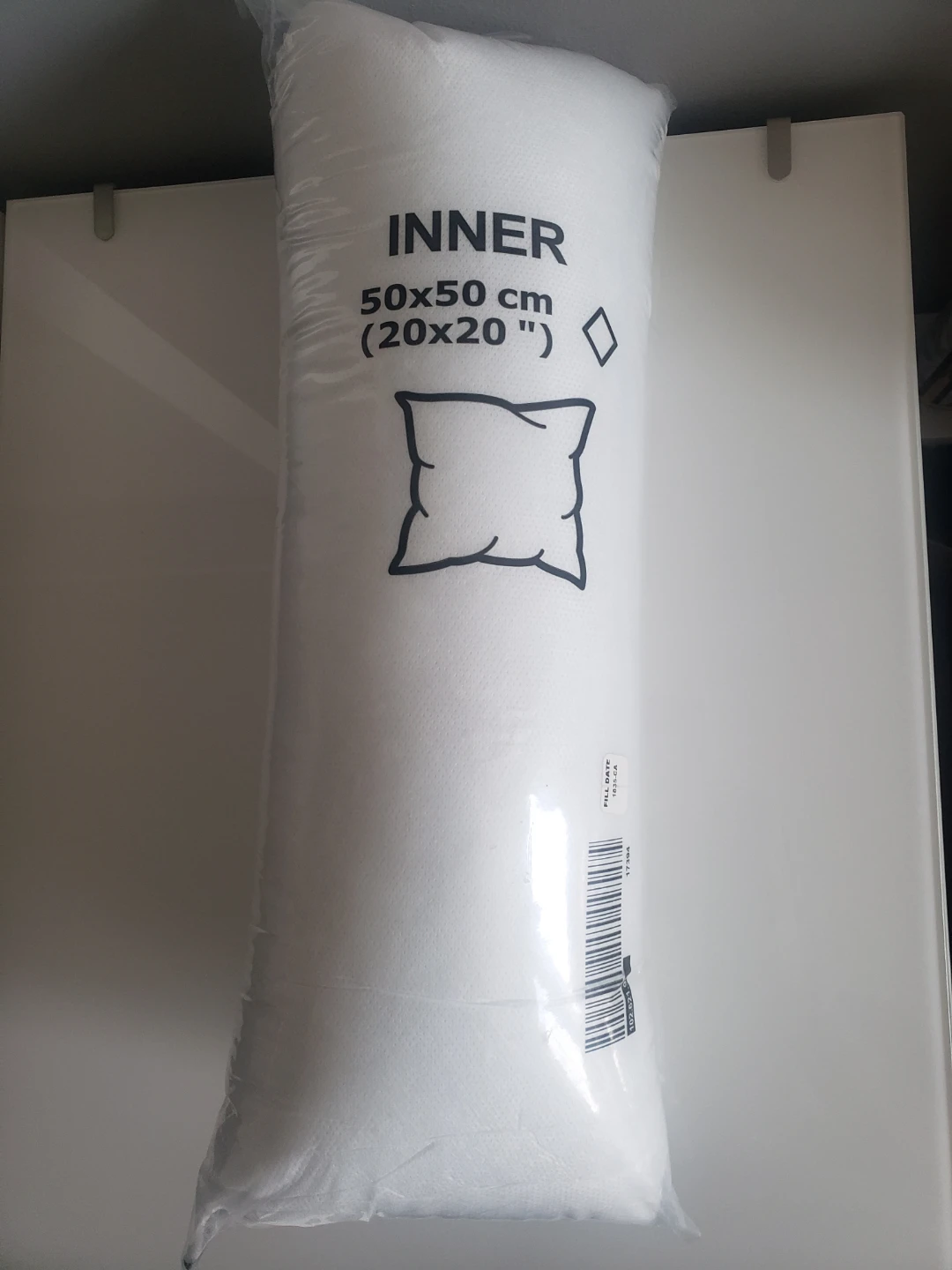 IKEA Inner Cushion Pillow 50x50 cm