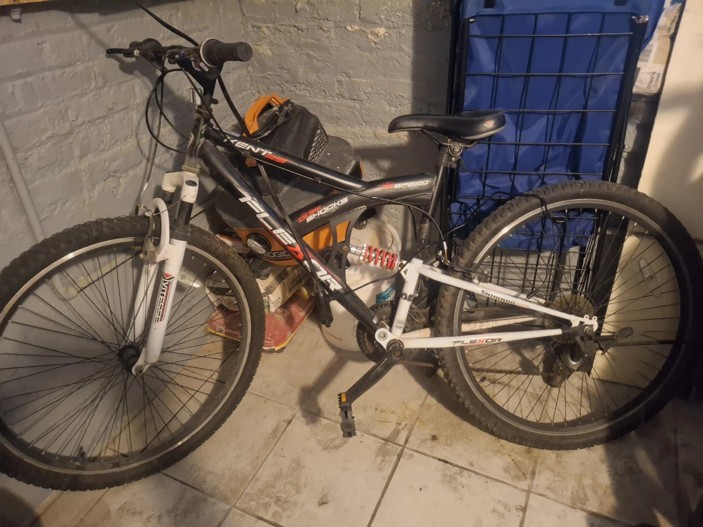 Kent Dual Shocks Mountain Bike