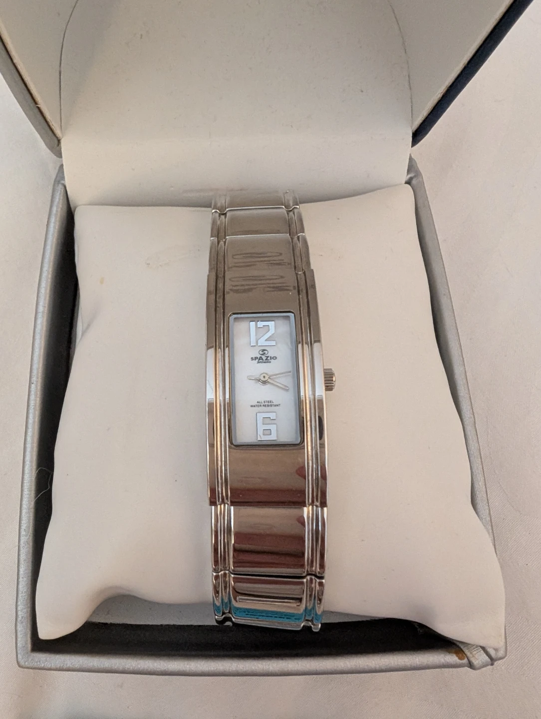 Spazio Milano Women's Stainless Steel Watch - photo 2