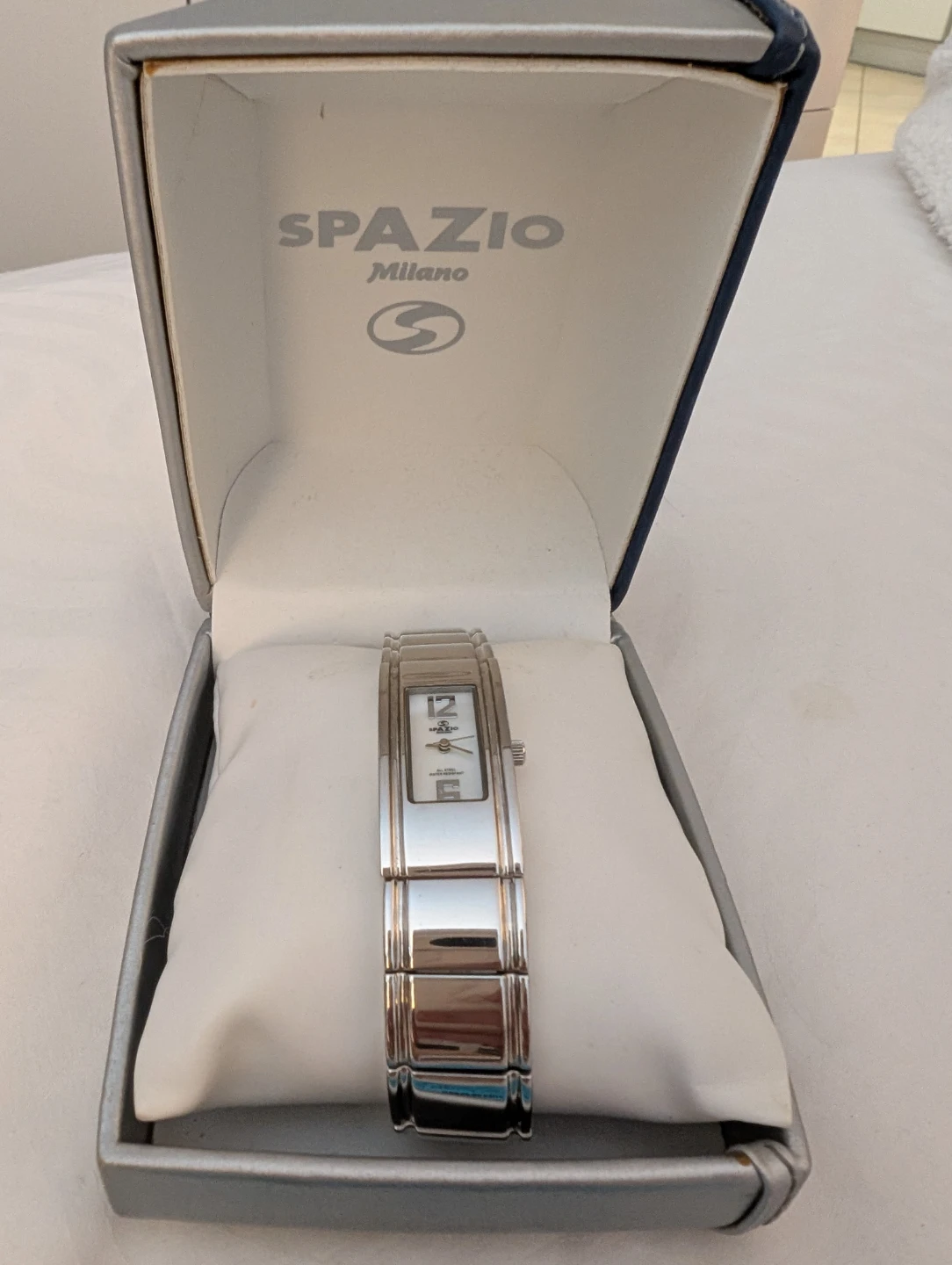 Spazio Milano Women's Stainless Steel Watch - photo 3