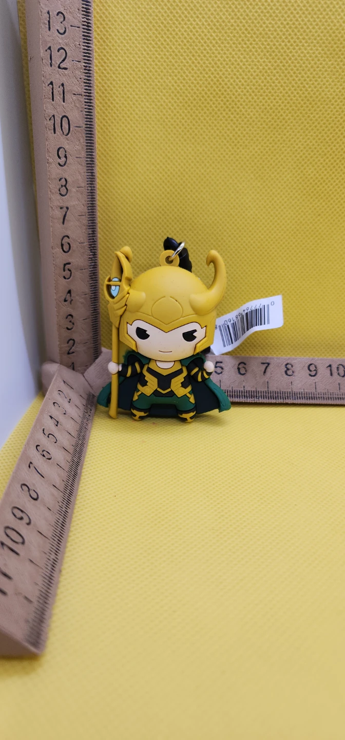 Marvel collector bag clip Series 10