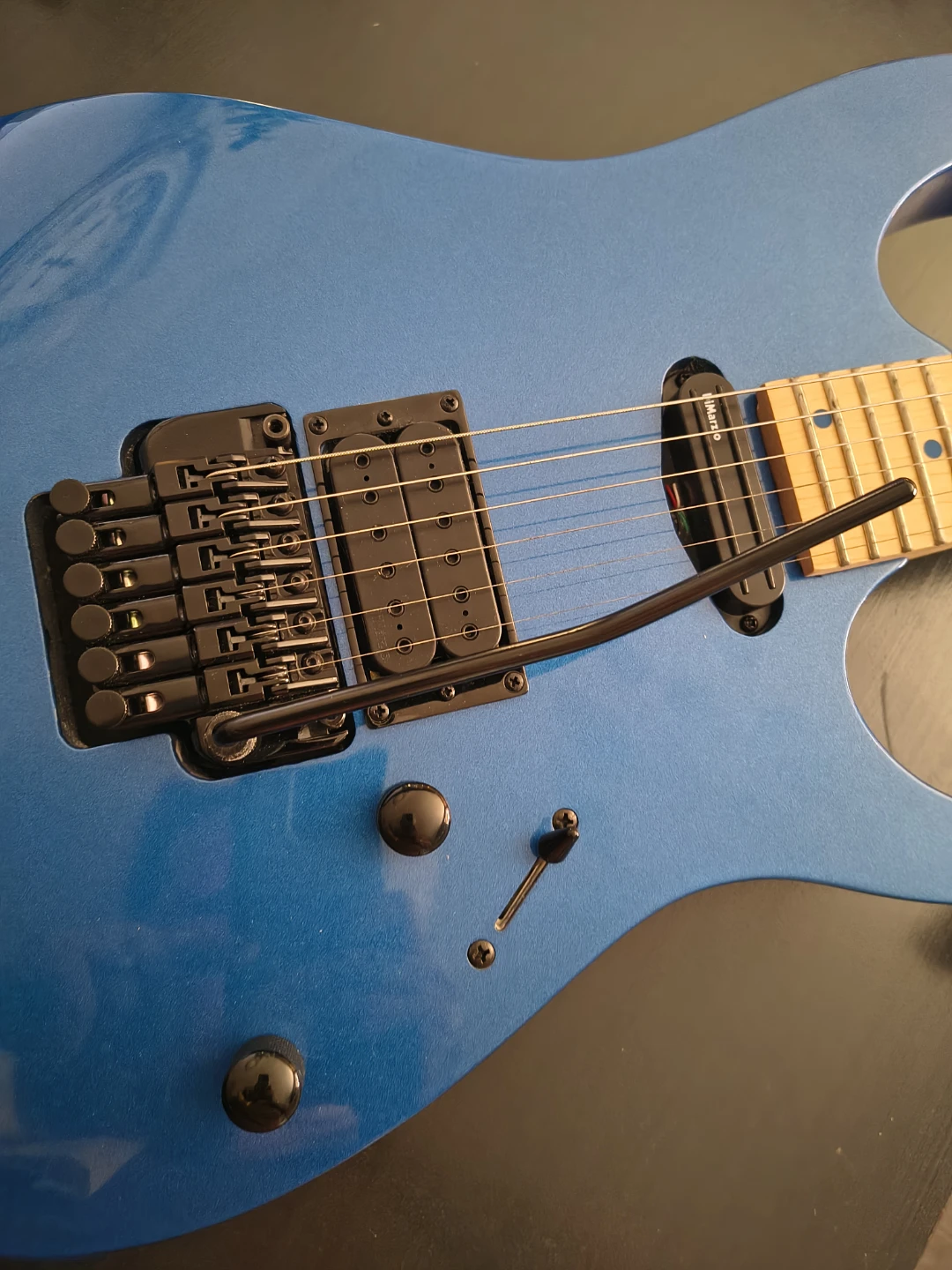 Ibanez RG3XXV Electric Guitar