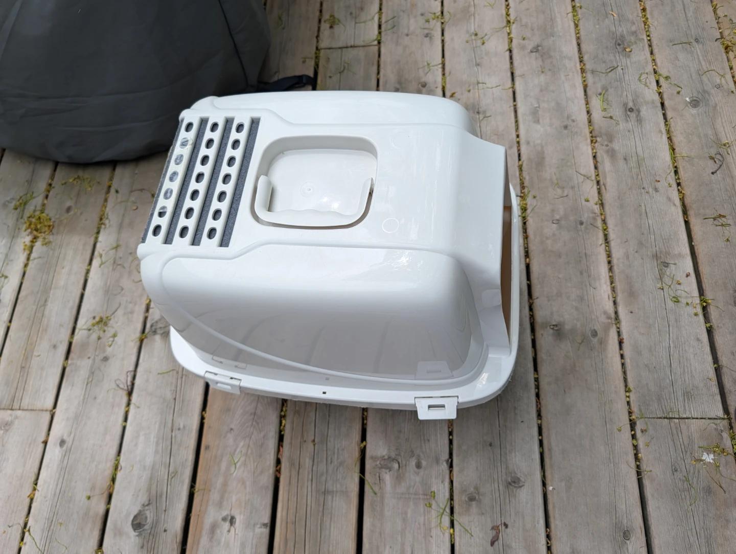 Two litter boxes - two types - photo 4