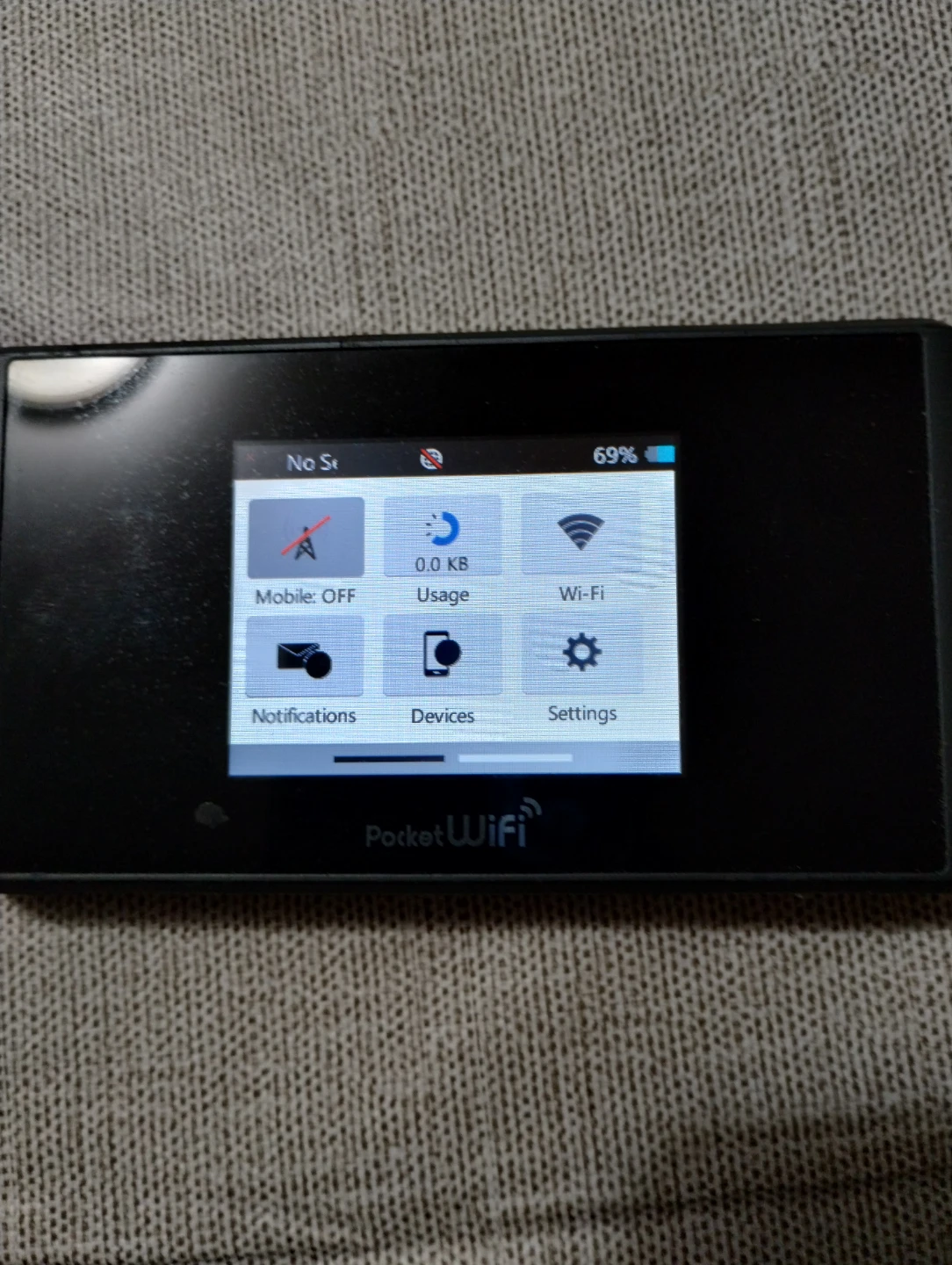 ZTE Pocket WiFi Mobile Hotspot - photo 2