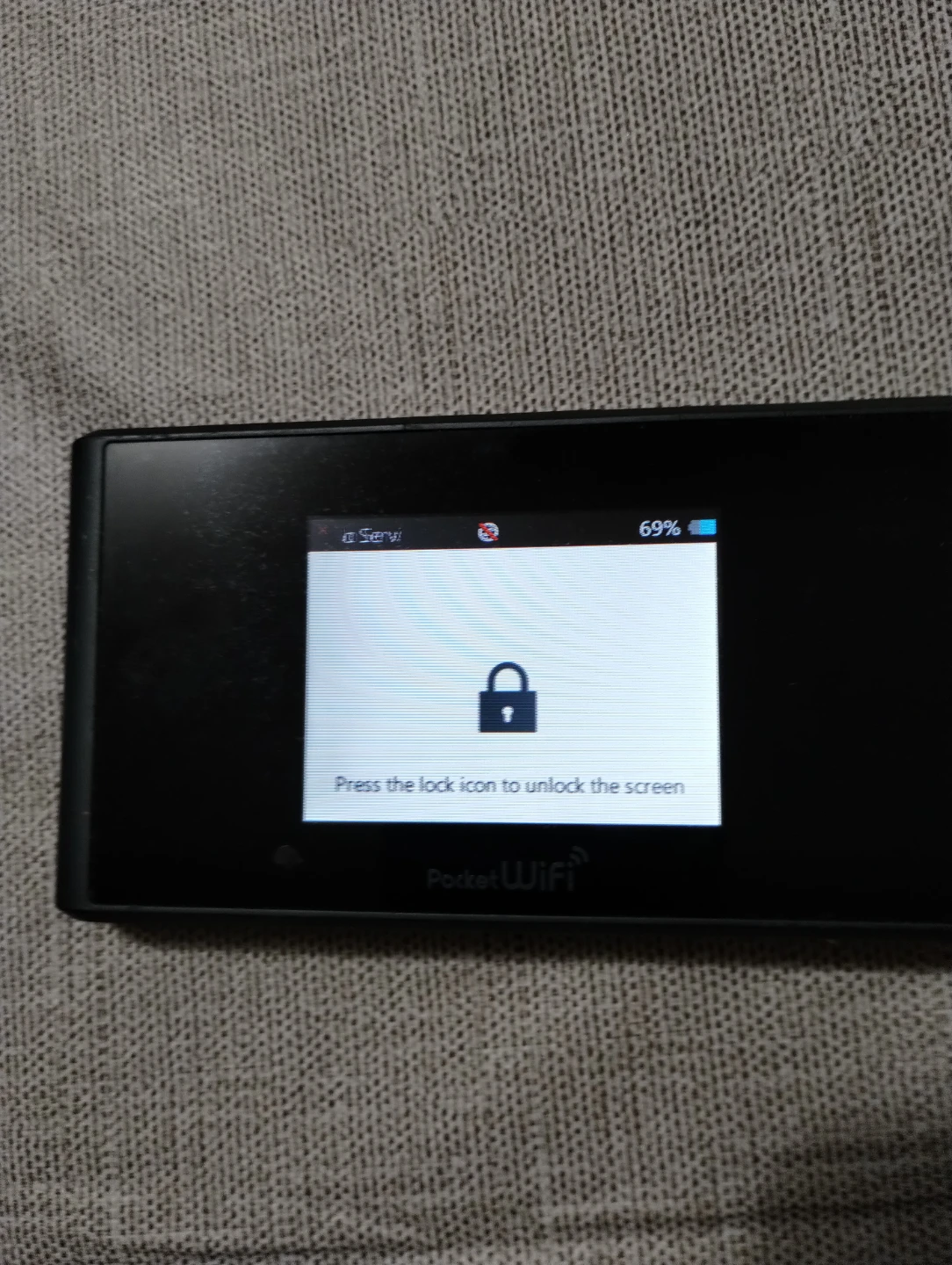 ZTE Pocket WiFi Mobile Hotspot - photo 3
