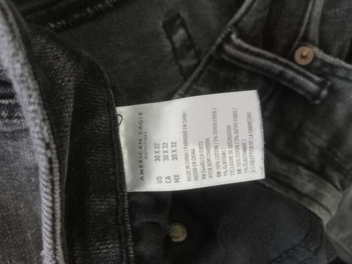 American Eagle Outfitters Men's Jeans - photo 3