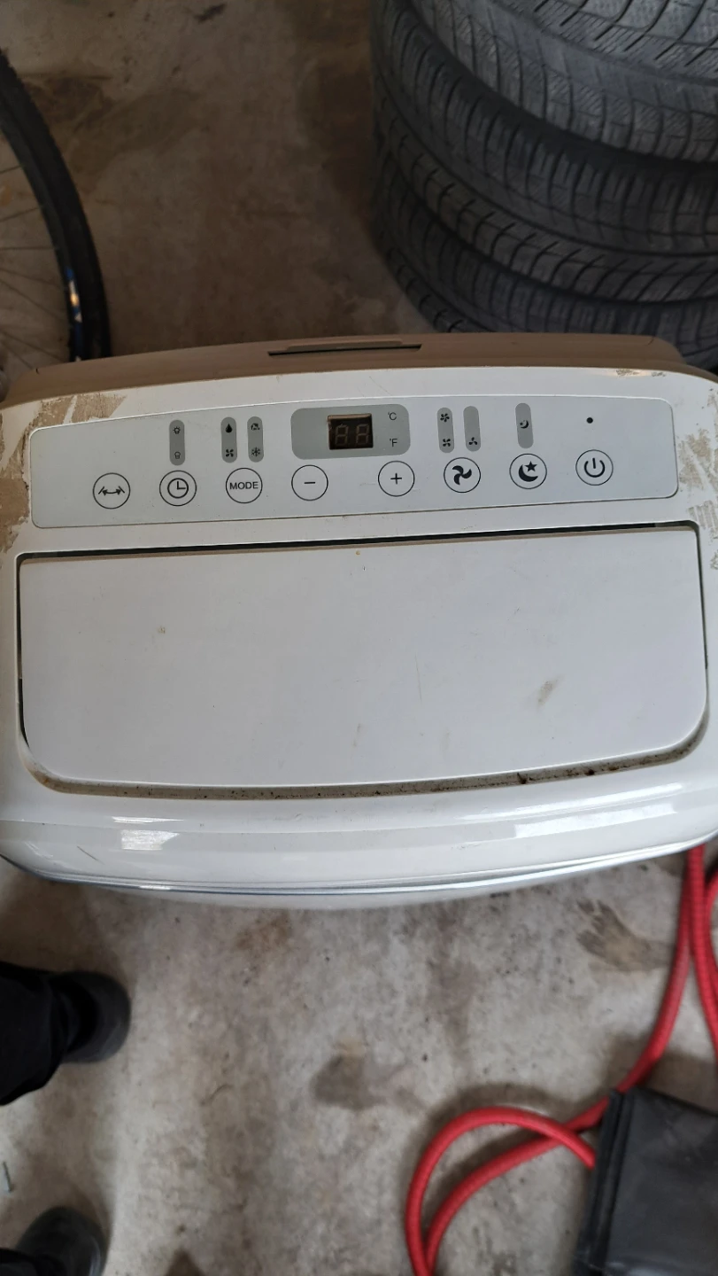 KoolKing Portable Air Conditioner/Humidifier/Fan - photo 3