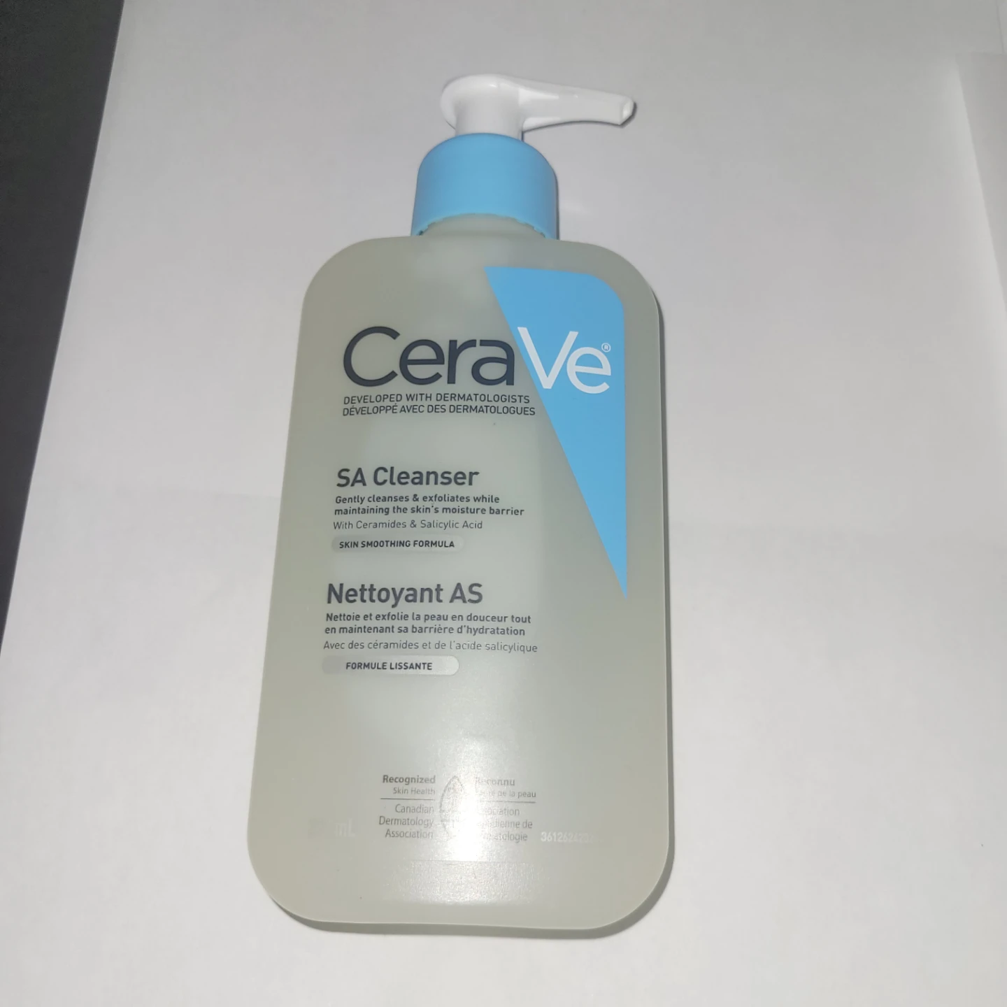 CeraVe SA Cleanser with Salicylic Acid 16 oz
