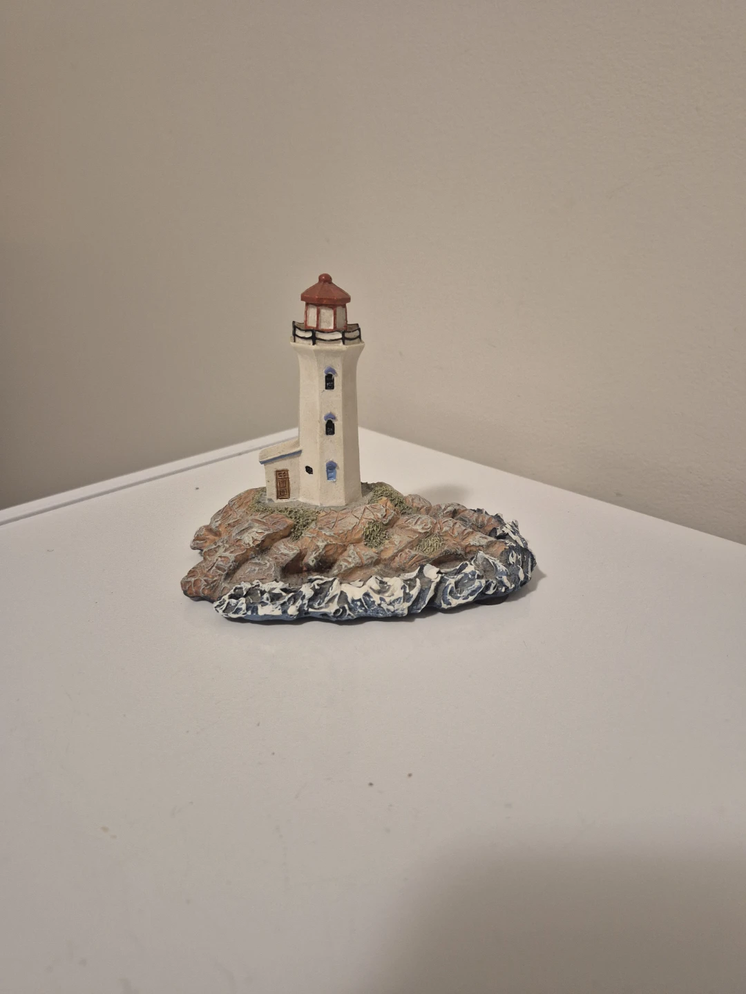 Cape Breton Island Lighthouse Figurine