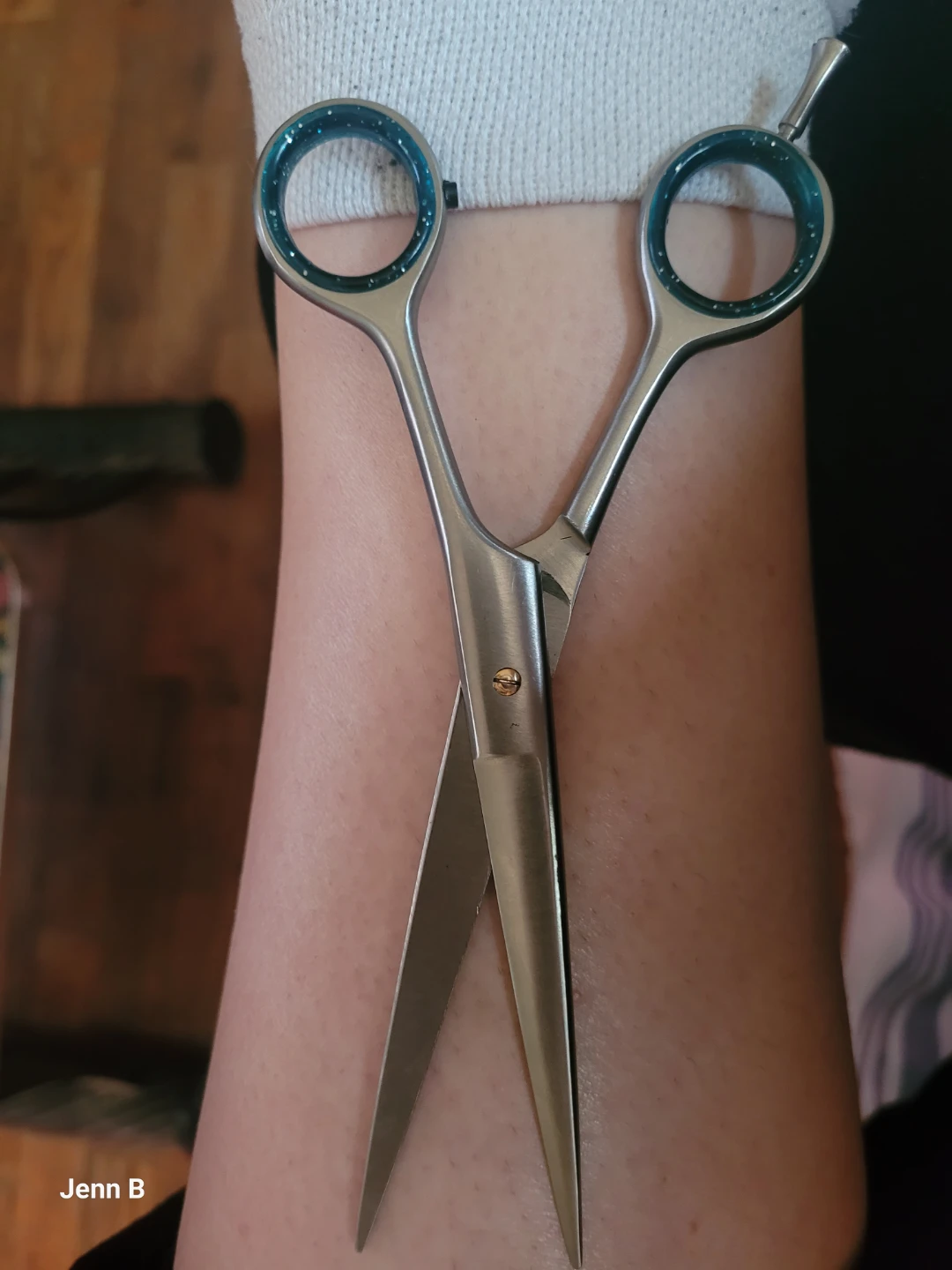 DANJAL SCR6 Shears - photo 2